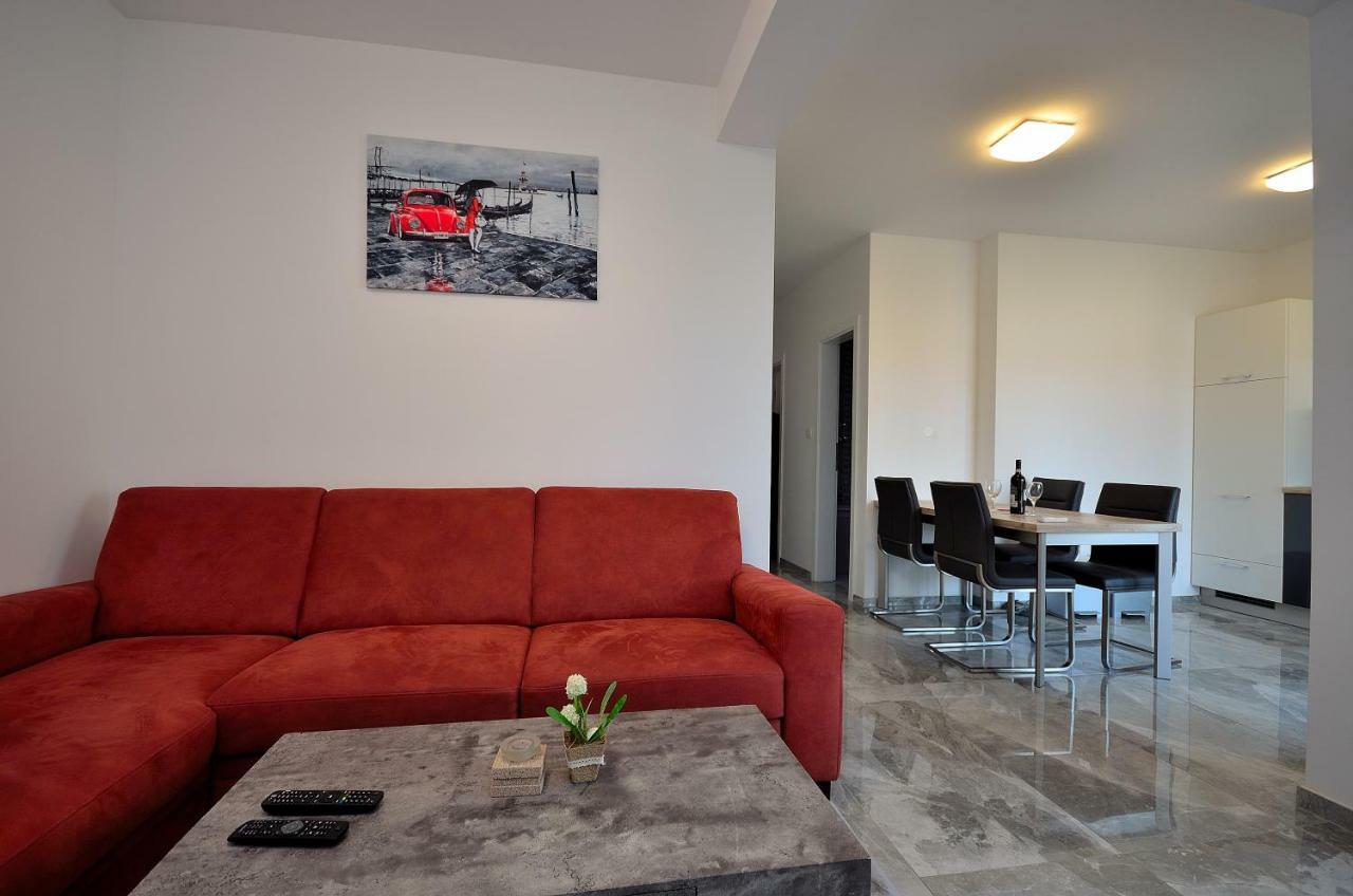 The Nikolic Suites - Villa Woegenstein Tribalj المظهر الخارجي الصورة